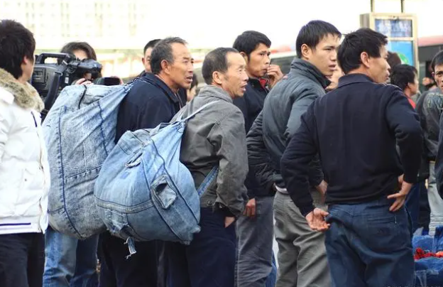 中国劳动力平均年龄逼近40岁