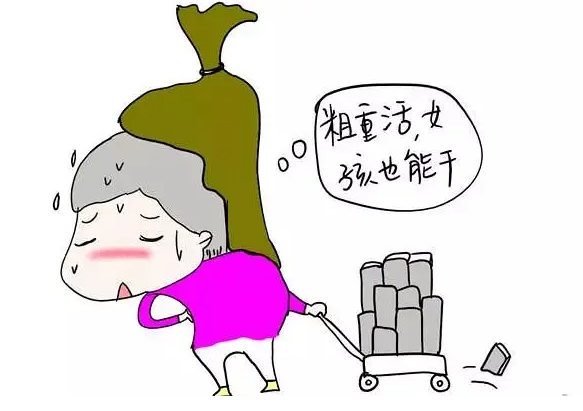 妈妈幽默解释重男轻女：重活男孩干，轻活女孩干