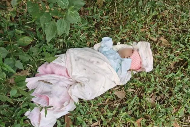 达州被遗弃半岁女婴父母双亡？目前已有最新进展，当地回应