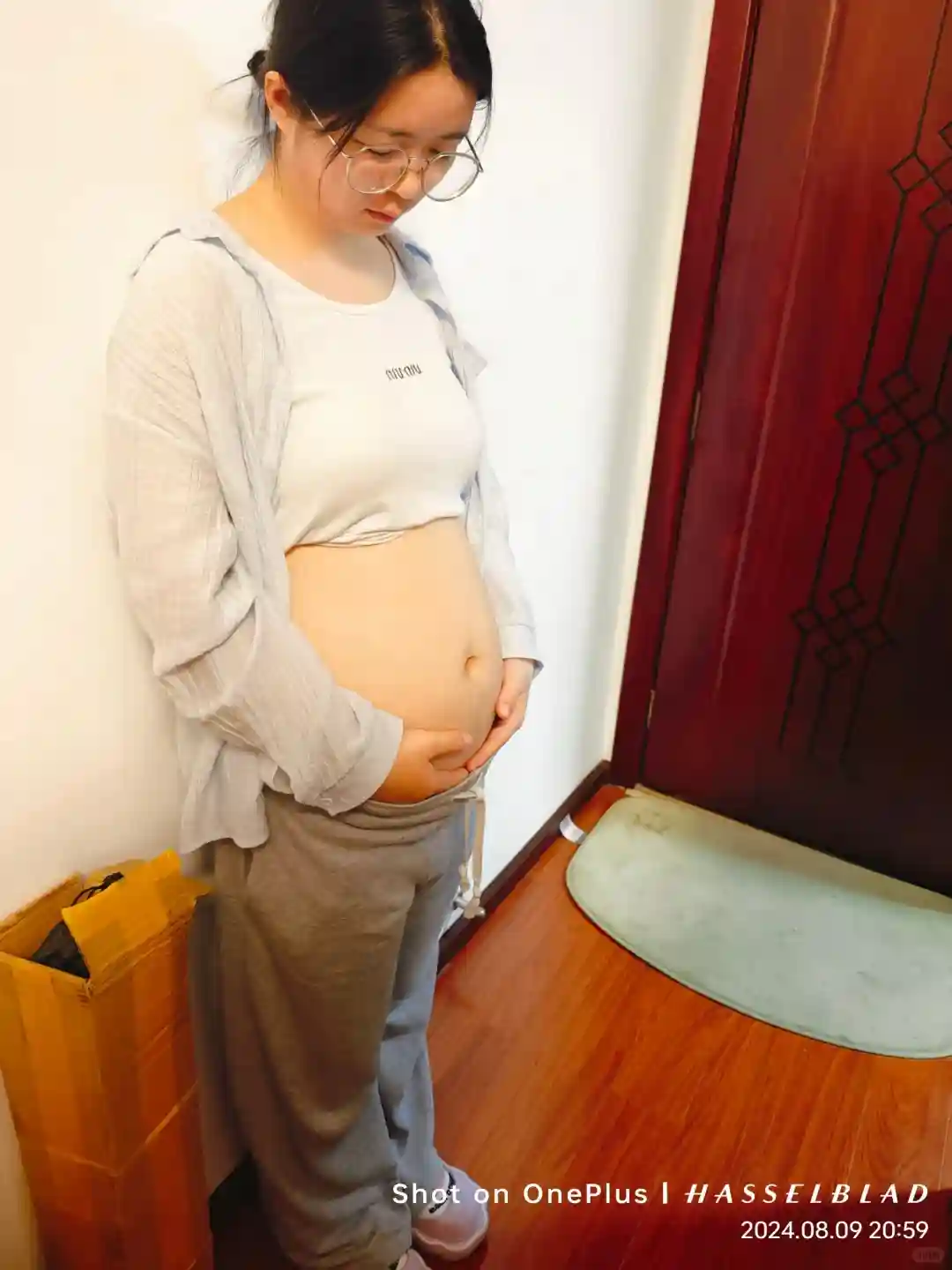 七夕那天我胎停了