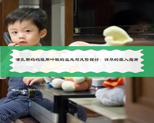 哺乳期妈妈服用叶酸的益处与风险探讨:详尽的摄入指南