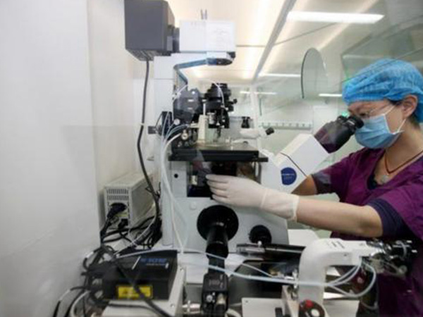 广州做试管供卵 在广州供卵被骗说一下都有哪些套路? ‘孕囊3.8厘米*2.3厘米*3.7厘米是男孩还是女孩’