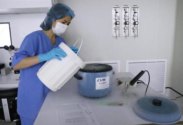 锦州供卵试管 锦州市妇婴医院 ‘怀孕27十2双顶径70mm股骨径50mm心率142是男宝还是女宝’