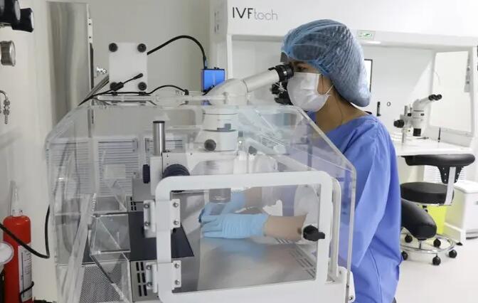 中国第一例试管婴儿:正规医院做试管婴儿多少钱