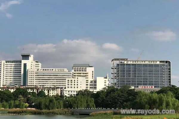 广州广州医科大学第一附属医院挂号方式