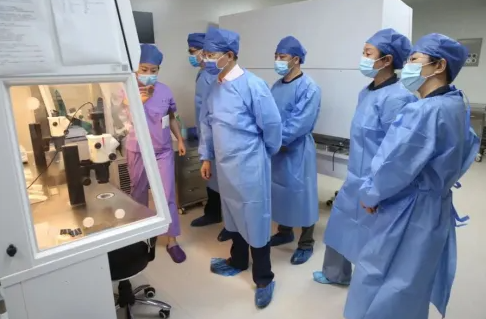 供卵试管长沙 2023长沙市妇幼保健院做试管婴儿要多少钱? ‘b超如何测男女’