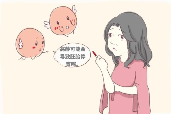 大龄未婚女性赴美做试管婴儿,方案如何定?