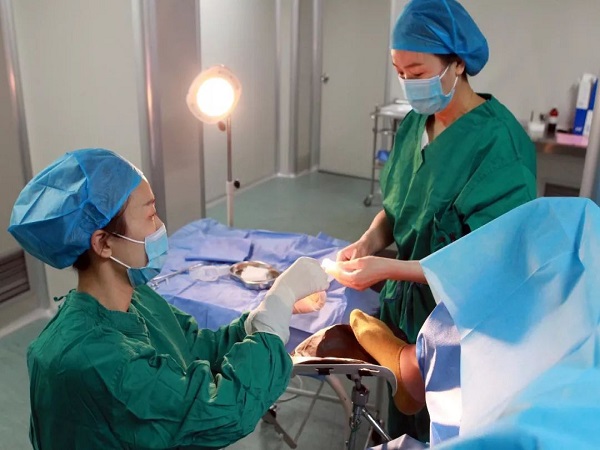 武汉试管第三代 武汉试管婴儿囊胚移植成功率高 ‘彩超图片咋看男孩女孩’