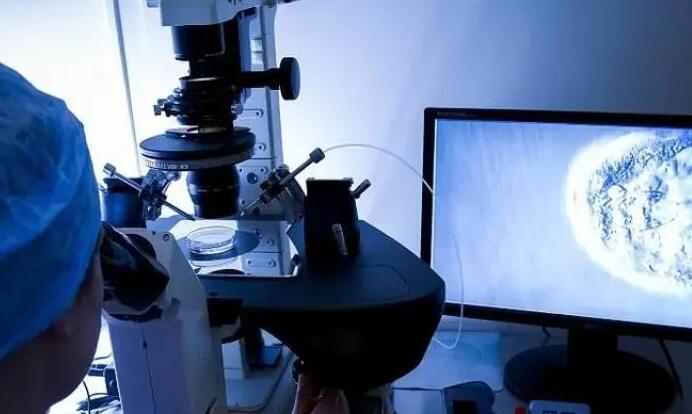 上海 试管 实验室 2023年上海三代试管医院哪家好? ‘彩超仪女孩图’