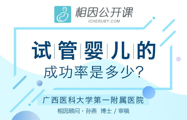 泰国试管婴儿成功率有多高