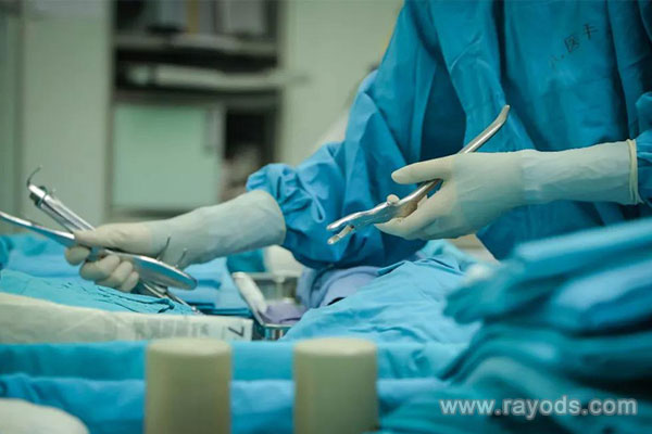 巧克力囊肿能通过手术治疗