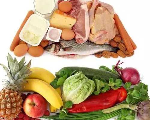 怀孕早期饮食要注意什么，这些食物别乱吃